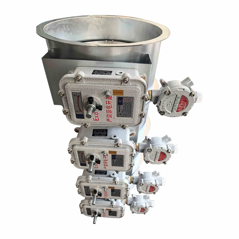 Amortidor contra incendis HVAC