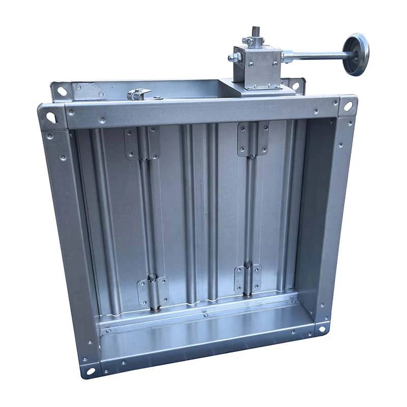 Vàlvula de control de ventilació